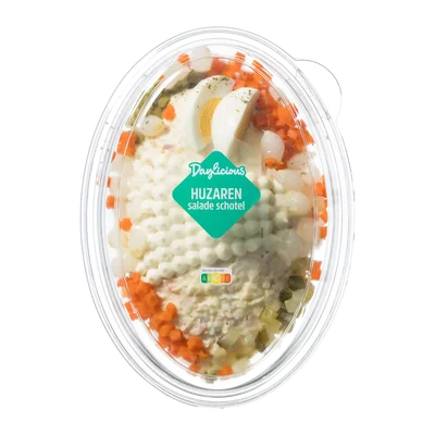 Daylicious Huzarenschotel