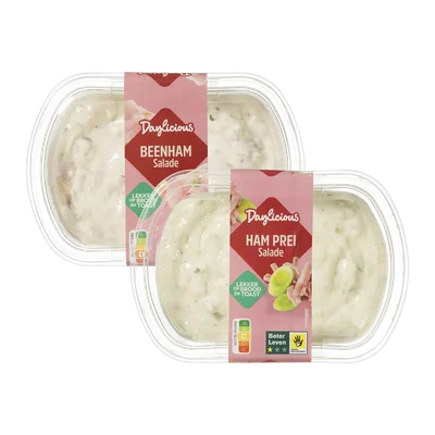 Daylicious Beenham- of ham-preisalade
