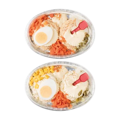 Daylicious Duo salade