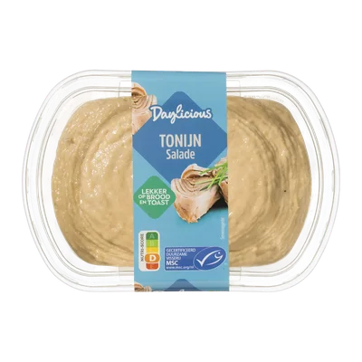 Daylicious Tonijnsalade