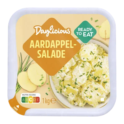 Daylicious Aardappelsalade