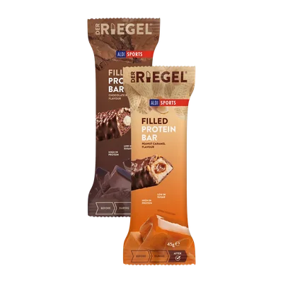 Aldi Sports Proteïne reep