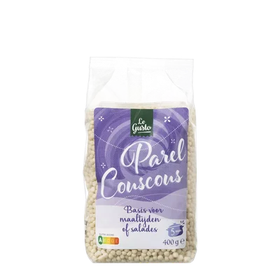 Le Gusto Parelcouscous