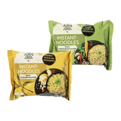 Asia Green Garden Instant noodles