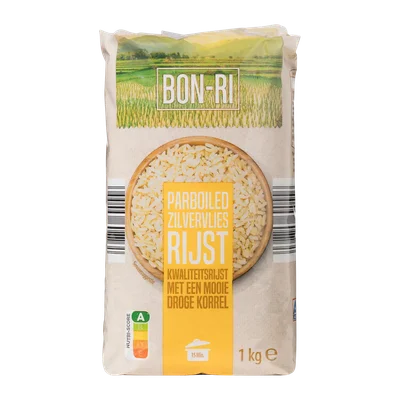 Bon-Ri Zilvervliesrijst