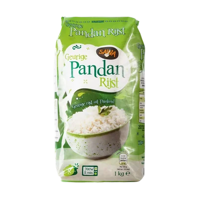Sawa Pandanrijst