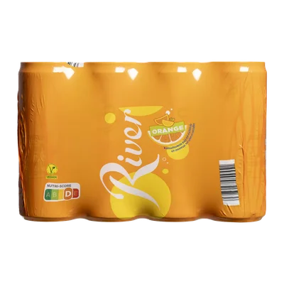River Orange