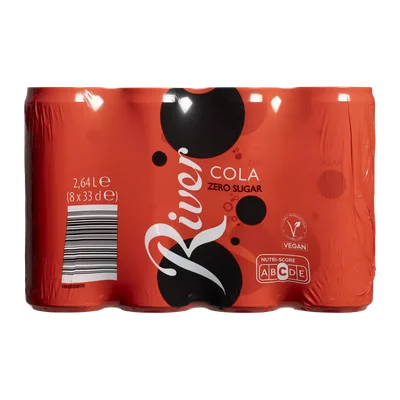 River Cola Zero