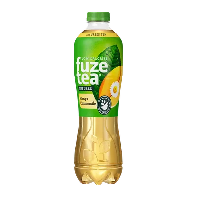 Fuze Tea Mango kamille ijsthee