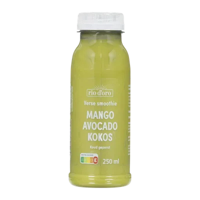 Rio D'Oro Verse smoothie mango avocado kokos