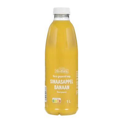 Rio D'Oro Vers sinaasappel-banaansap