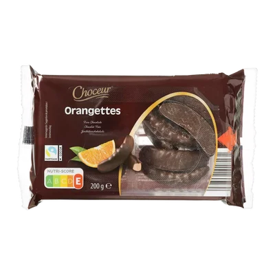 Choceur Orangettes