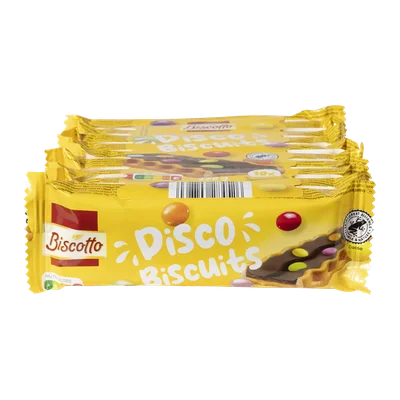 Biscotto Disco biscuits