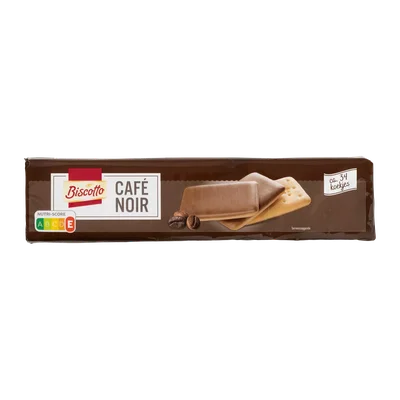 Biscotto Café Noir