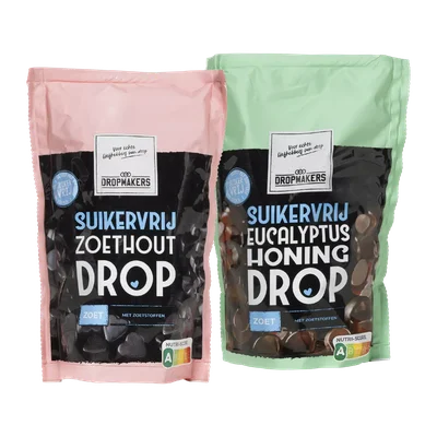 Dropmakers Dropjes