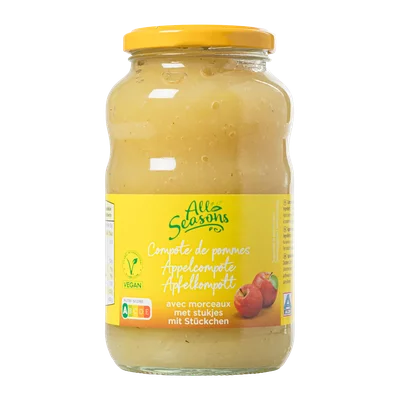 All Seasons Appelcompôte