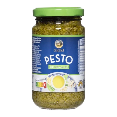 Cucina Pesto alla genovese