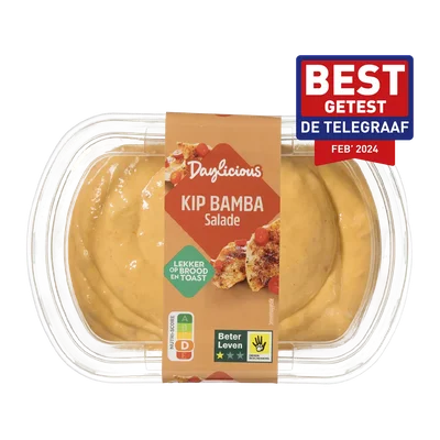 Daylicious Kip-bambasalade