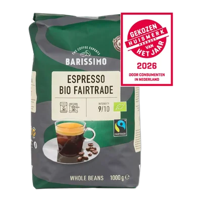 Barissimo Koffiebonen espresso