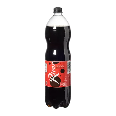 River Cola zero