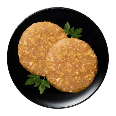 Bbq Kipburgers