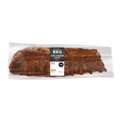 BBQ Korean sparerib