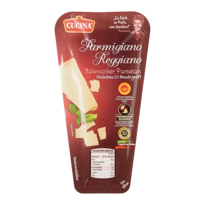 Cucina Parmigiano Reggiano