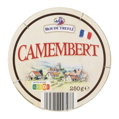 Roi De Trefle Camembert Destrier