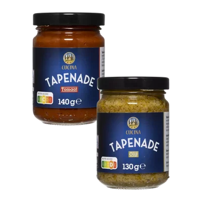 Cucina Tapenade