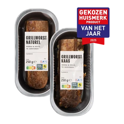 Grillworst