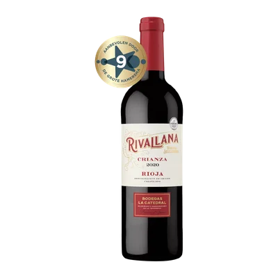 Rioja Rivallana Crianza