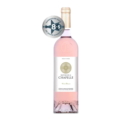 Bastide de la Chapelle Provence rosé