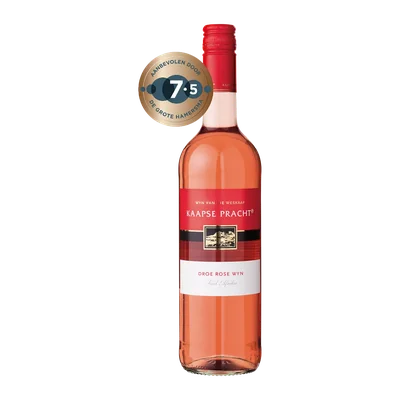 Kaapse Pracht rosé