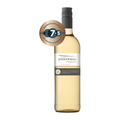 Jonkersdal Moscato, Zuid-Afrika