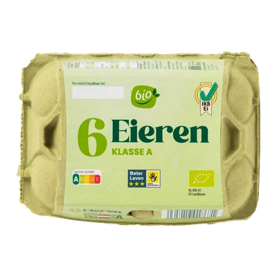 Bio Eieren