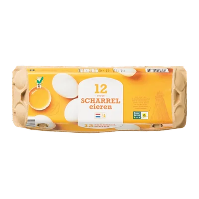 Scharreleieren