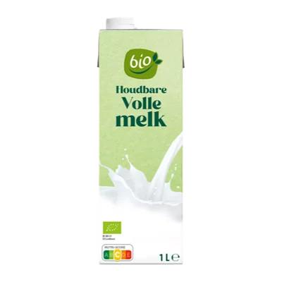 Aanbieding van 27.04 BIO Houdbare volle melk