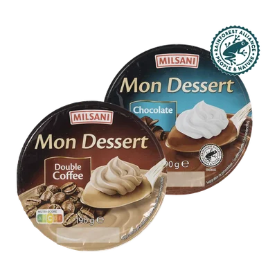 Milsani Roomdessert