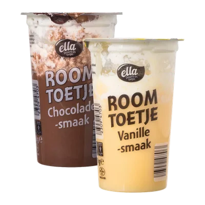 Milsani Roomtoetje