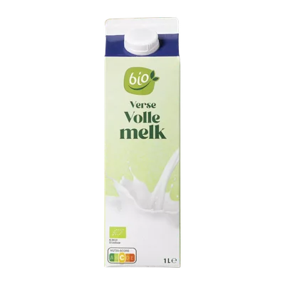 Bio Verse volle melk