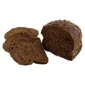 Ambachtelijke Bakker dubbeldonker bruin half