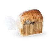 Bakkershart bus brood wit
