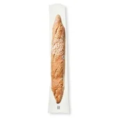 Bakkershart stokbrood prestige donker