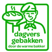 Ambachtelijke Bakker rozijnen krentenbol wit