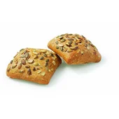 Spar pompoen broodje