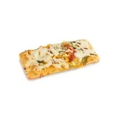 Spar focaccia paprika mozzarella