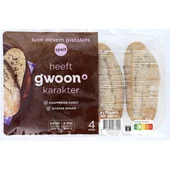 G'Woon rustiek pistolet spelt