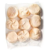 Bakkershart kaiserbroodje