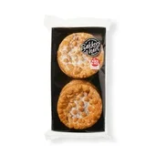 Bakkershart pencees appel kruimel