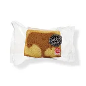 Bakkershart karamel cake plakken 6 stuks